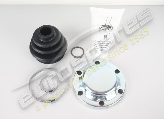 nouveau eurospares kit de remplacement de gaiter numéro de pièce 70006022