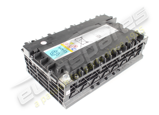 utilisé ferrari 48v numéro de pièce de la batterie 886470