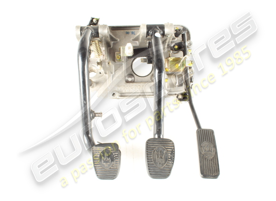 utilisé maserati numéro de pièce du support des pédales 388410304