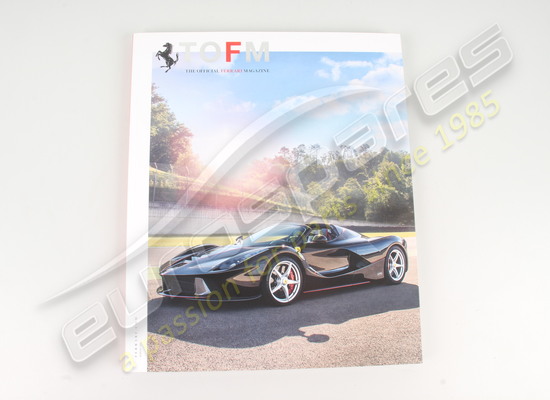 nouveau ferrari n°33 ferrari numéro de pièce du magazine 95993451