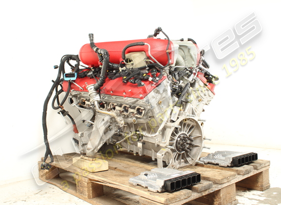 utilisé ferrari moteur purosangue f175 numéro de pièce 985000379