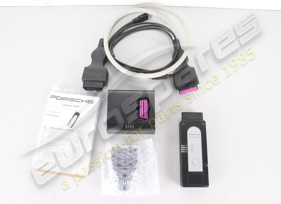 nouveau porsche numéro de pièce de l'adaptateur v04014999f204