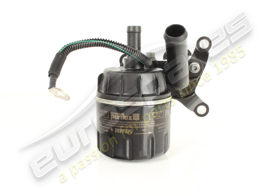 used ferrari interfaccia ogiva pompa-filt part number 903825