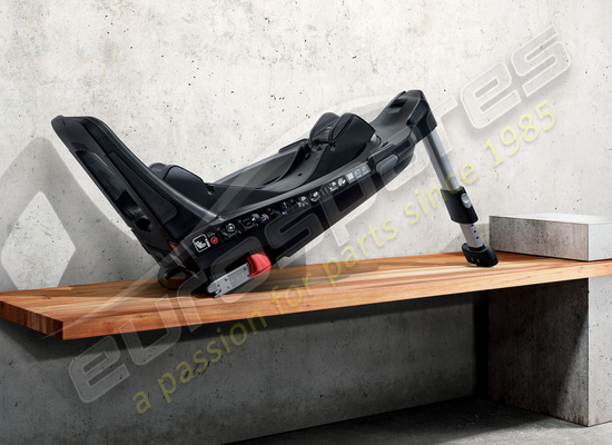 nouveau porsche siège enfant i-size référence 971044071