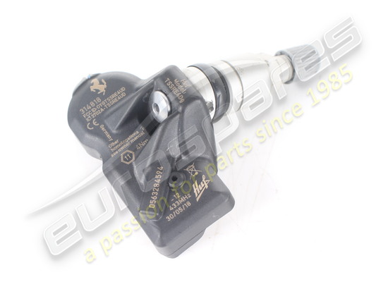 utilisé ferrari numéro de pièce du système de surveillance de la pression des pneus 314818