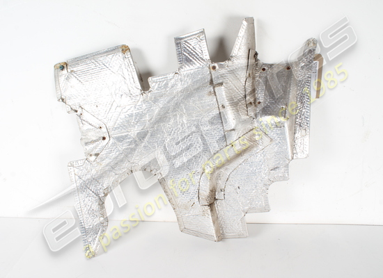 utilisé ferrari bouclier thermique du collecteur droit numéro de pièce 84086400