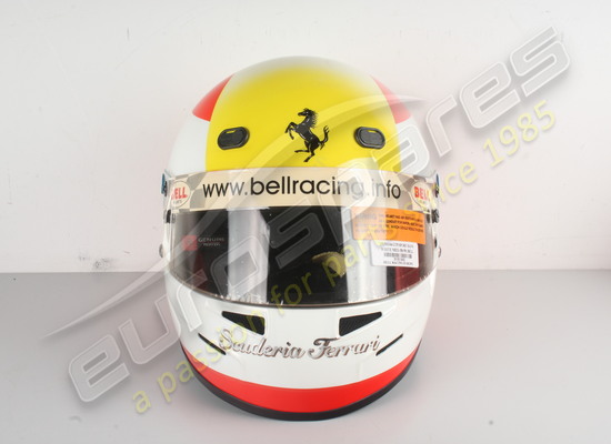 nouveau ferrari casque xlarge ferrari avec sac numéro de pièce 95993130