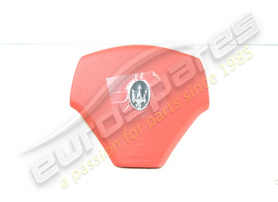 nouveau maserati airbag conducteur (rosso corallo) numéro de pièce 23811324