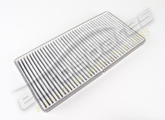 nouveau eurospares filtre à poussière et à pollen numéro de pièce 99757121902