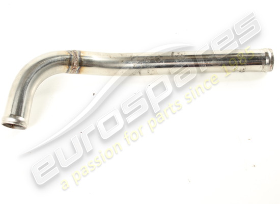 utilisé ferrari tuyau d'eau en métal chas02930 numéro de pièce 26823