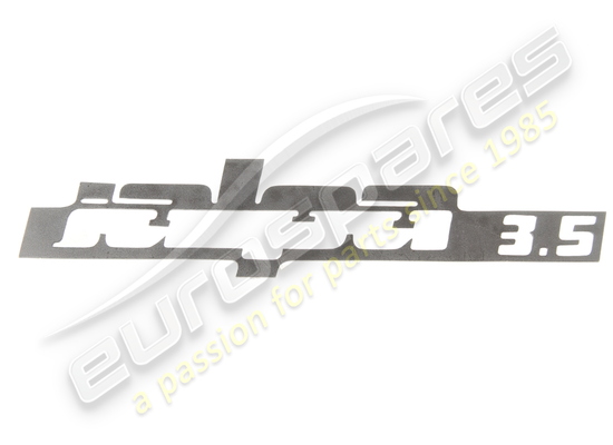 nouveau eurospares lamborghini partie 006119376 numéro de pièce 006119376
