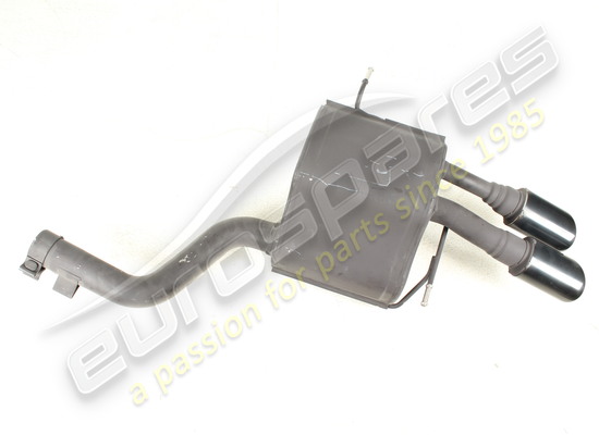 nouveau maserati numéro de pièce du silencieux arrière droit 235844