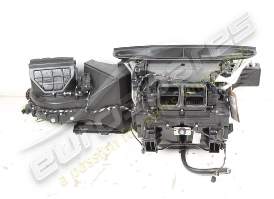 utilisé ferrari ensemble évaporateur - valable pour la référence gd 69544600