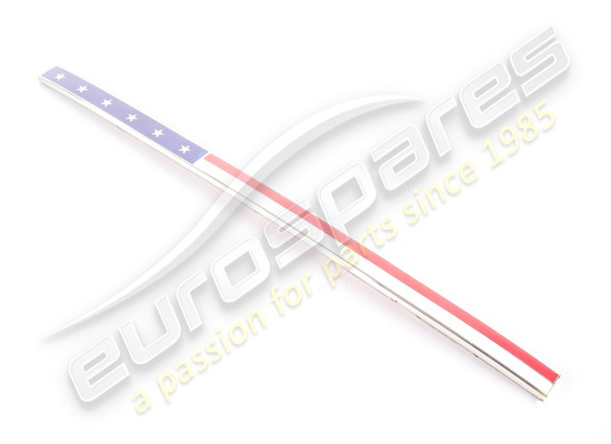 nouveau ferrari couvercle drapeau des états-unis numéro de pièce 70003137