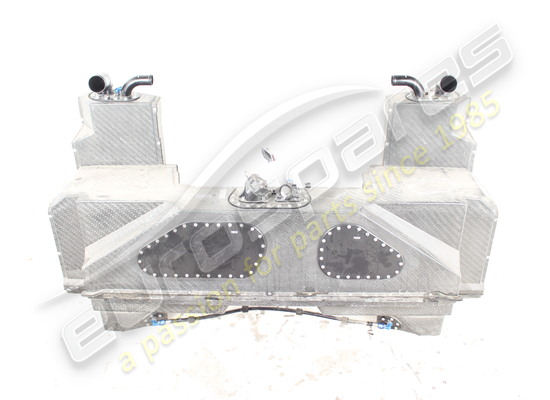 utilisé eurospares réservoir de carburant complet avec vessie, pompes et capteurs numéro de pièce eap1493219