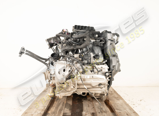 utilisé porsche numéro de pièce du moteur de remplacement 9a210097500