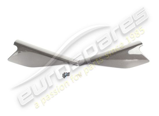 nouveau ferrari kit spoiler sur fibre de carbone numéro de pièce 70003368