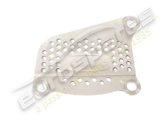 utilisé ferrari support de protection percé numéro de pièce 277155