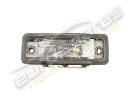 utilisé ferrari lampe sous porte numéro de pièce 65088400