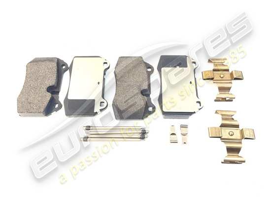 nouveau eurospares jeu de plaquettes de frein avant numéro de pièce 673012042