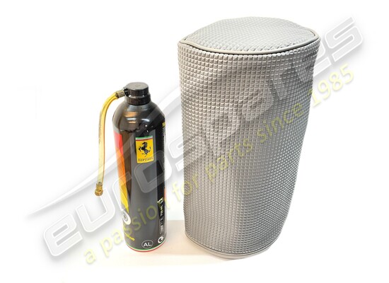 nouveau (autre) ferrari kit de réparation de mousse pour pneu numéro de pièce 145506