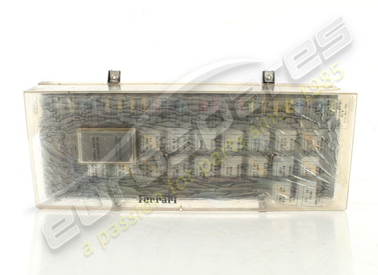 utilisé ferrari numéro de pièce du carte à fusibles 116054