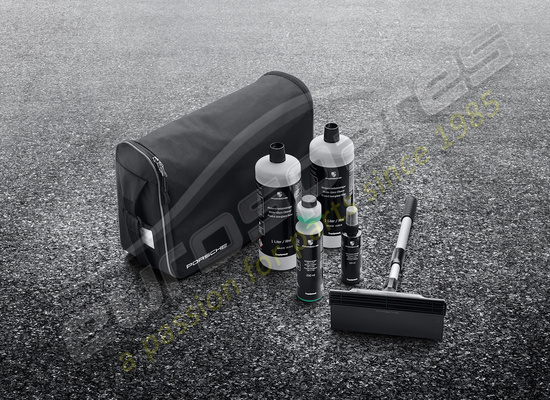nouveau porsche kit d'entretien d'hiver numéro de pièce 00004400104