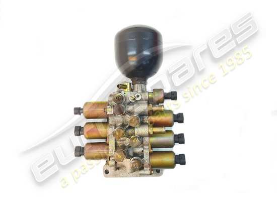 reconditionné lamborghini numéro de pièce du bloc de valves 086325181b