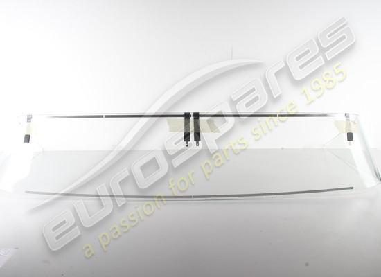 nouveau eurospares numéro de pièce de la vitre arrière 62080000