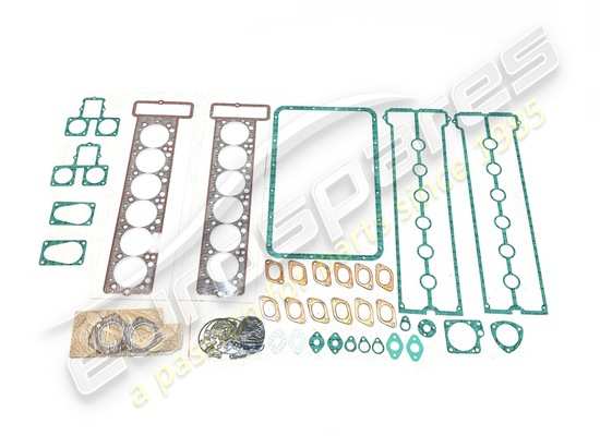 nouveau eurospares diablo numéro de pièce du kit de joints 001532101