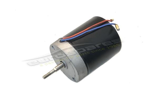 nouveau eurospares numéro de pièce du moteur de ventilateur 001705166