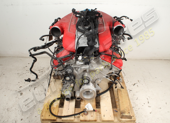 utilisé ferrari numéro de pièce du moteur sf 985000256