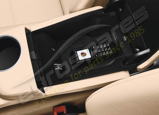 nouveau porsche combiné bluetooth pour module téléphonique numéro de pièce 97004490031