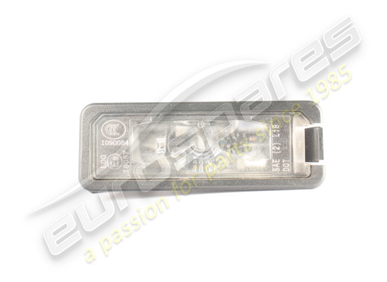 utilisé porsche numéro de pièce de l'éclairage d'immatriculation à led pab943021