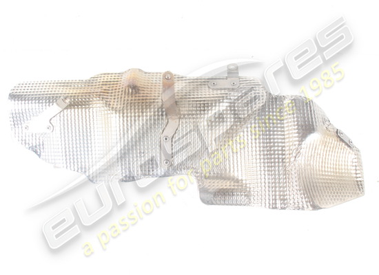 utilisé ferrari bouclier thermique de culasse droit numéro de pièce 337118