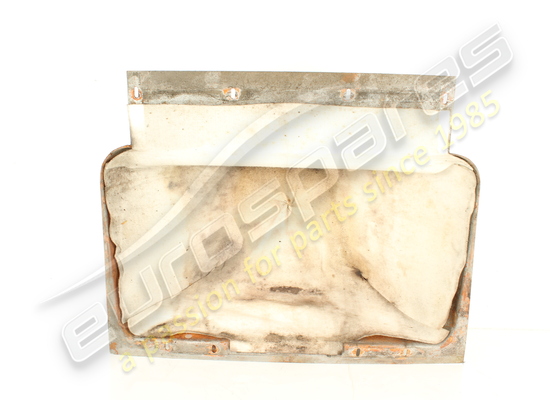 utilisé ferrari bouclier thermique de plancher de coffre numéro de pièce 64991100