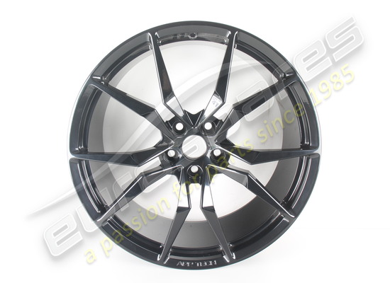 reconditionné lamborghini roue en métal léger ant. numéro de pièce 470601017ad