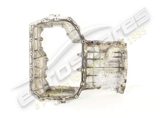 utilisé lamborghini carter d'huile moteur partie supérieure numéro de pièce 0p2103603g