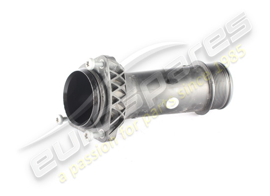 utilisé lamborghini tuyau d'air de suralimentation zsb druckrohr numéro de pièce 4m0145955g