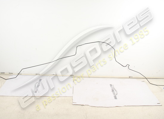 new maserati lwft upper brake pipe part number 670032071