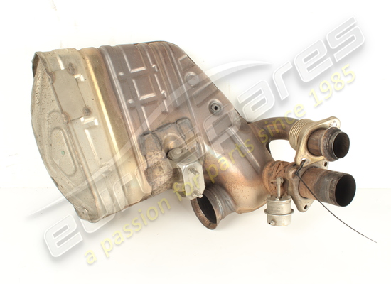 utilisé porsche silencieux avant numéro de pièce 99111104883