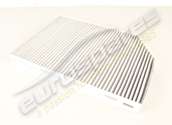 nouveau porsche filtre à poussière et à pollen numéro de pièce 977819429