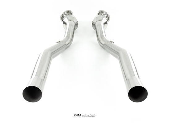 nouveau kline innovation jeu de tuyaux decat cat - numéro de pièce inconel kl-fer-812-decat-cs-inc