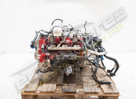 utilisé ferrari numéro de pièce complet du moteur 985000364