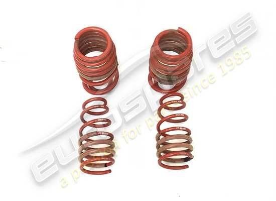 utilisé eurospares h&r avant et arrière 30mm kit de ressort d'abaissement (28635-2) numéro de pièce eap1390084