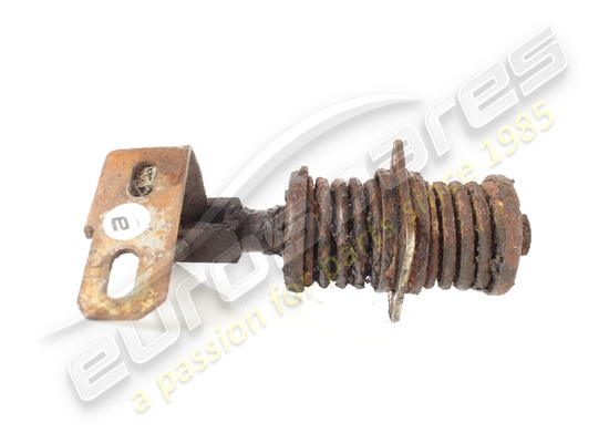 utilisé ferrari numéro de pièce du support d'échappement 106052