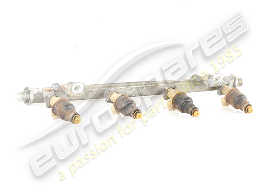 utilisé ferrari tuyau de carburant avec injecteurs complet numéro de pièce 137326