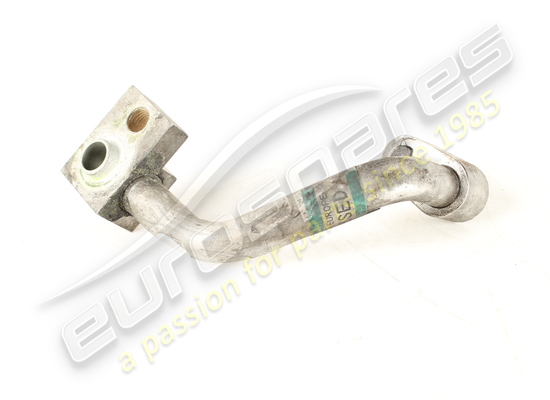 utilisé maserati tuyau de retour de fréon numéro de pièce 385500185