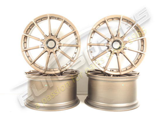 nouveau lamborghini ensemble de roues en magnésium numéro de pièce 4t3698025