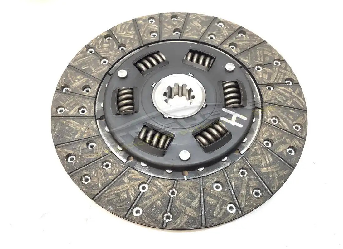NOUVEAU DISQUE D'EMBRAYAGE Eurospares . NUMÉRO DE PIÈCE 135077 (1)